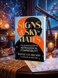Signs & Skymates: The Ultimate Guide to Astrological Compatibility — photo 1