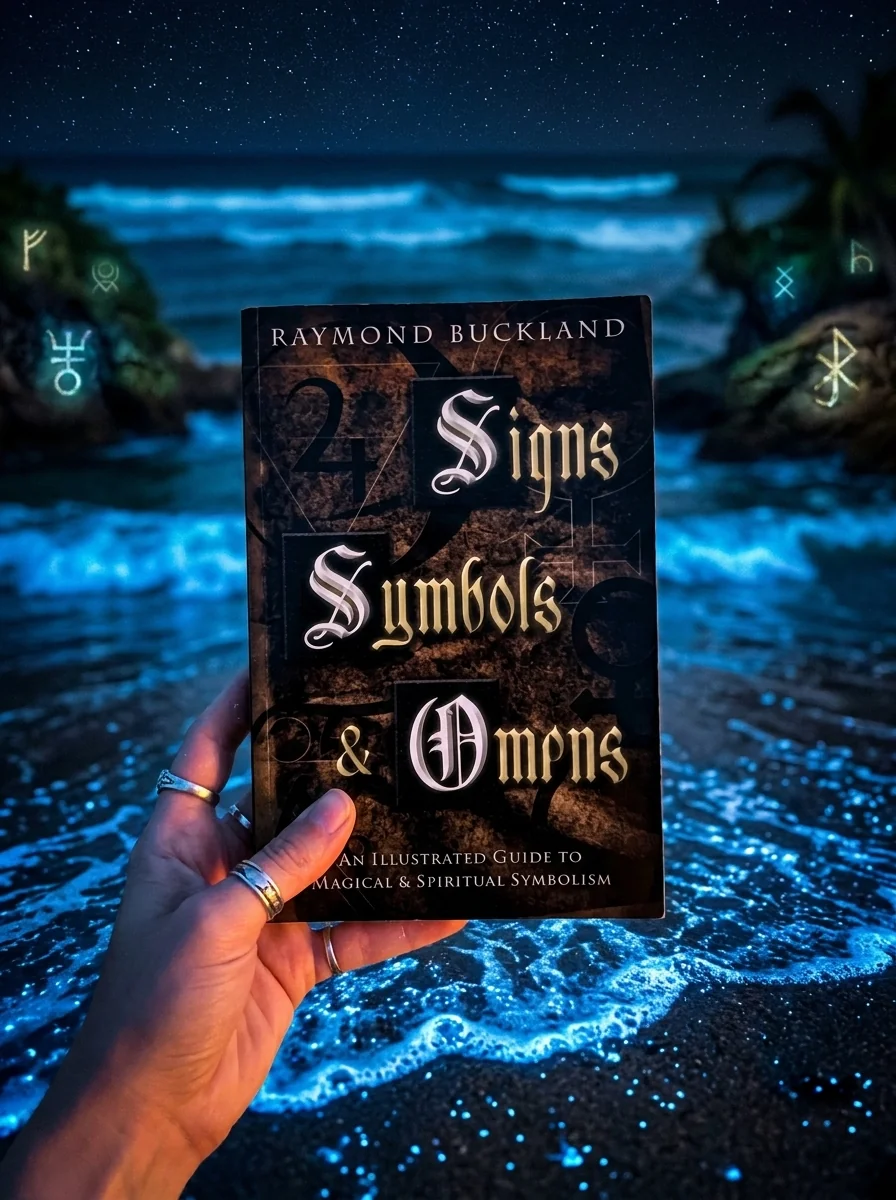 Signs, Symbols & Omens: An Illustrated Guide to Magical & Spiritual Symbolism — photo 2