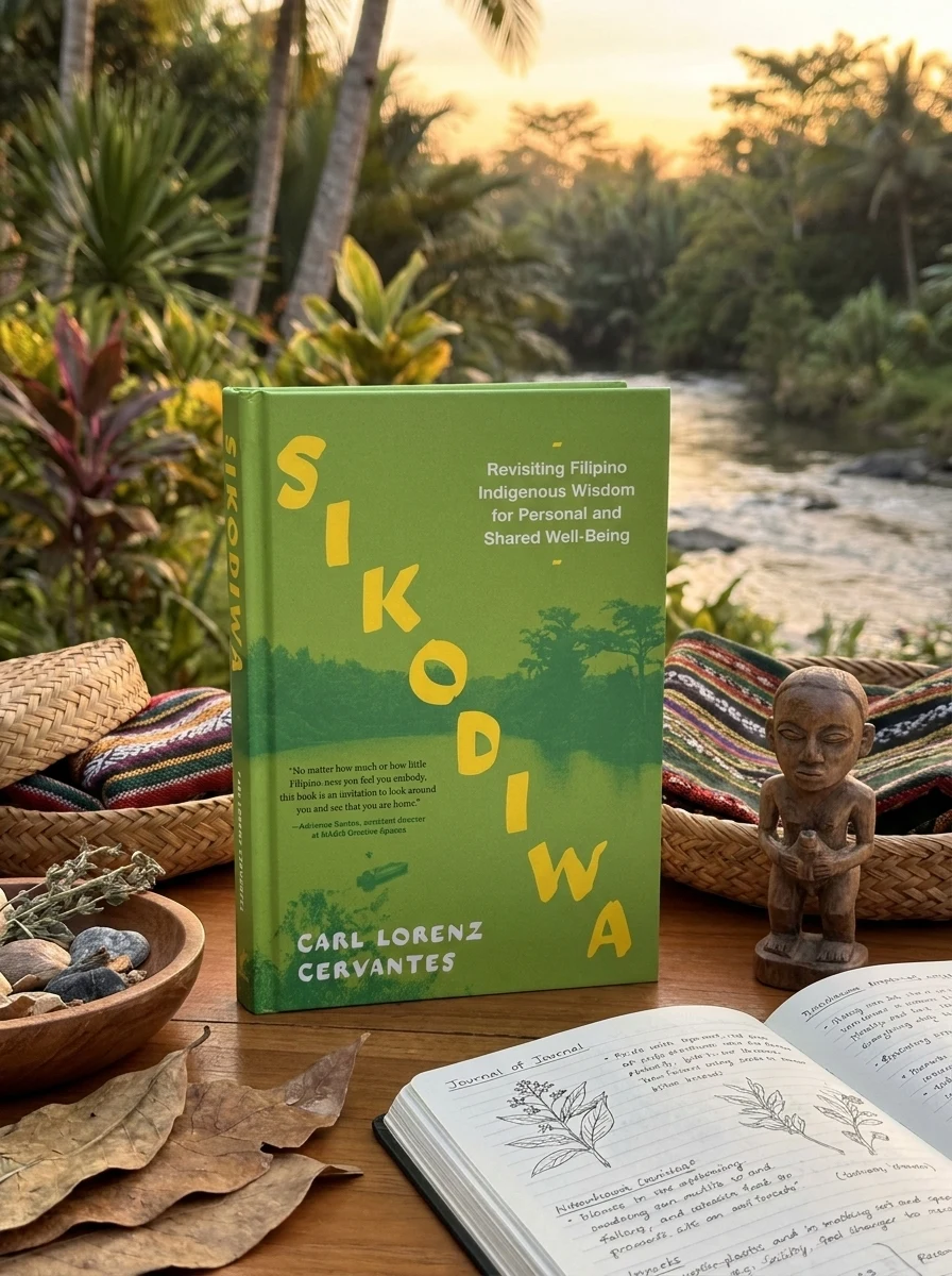 Sikodiwa: Revisiting Filipino Indigenous Wisdom for Personal and Shared Well-Being