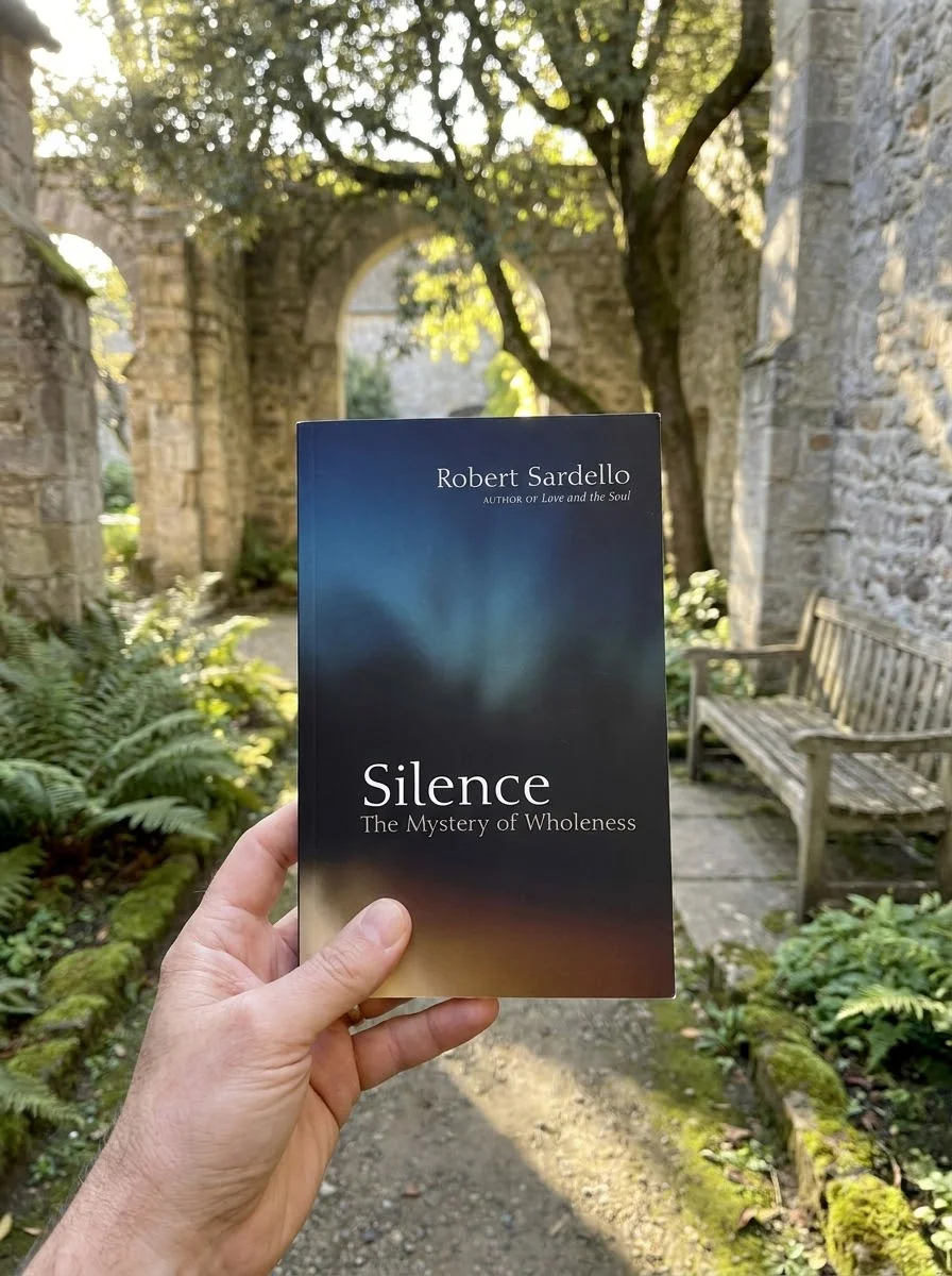 Silence: The Mystery of Wholeness — photo 2