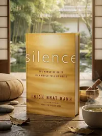 Silence: The Power of Quiet in a World Full of Noise — photo 1