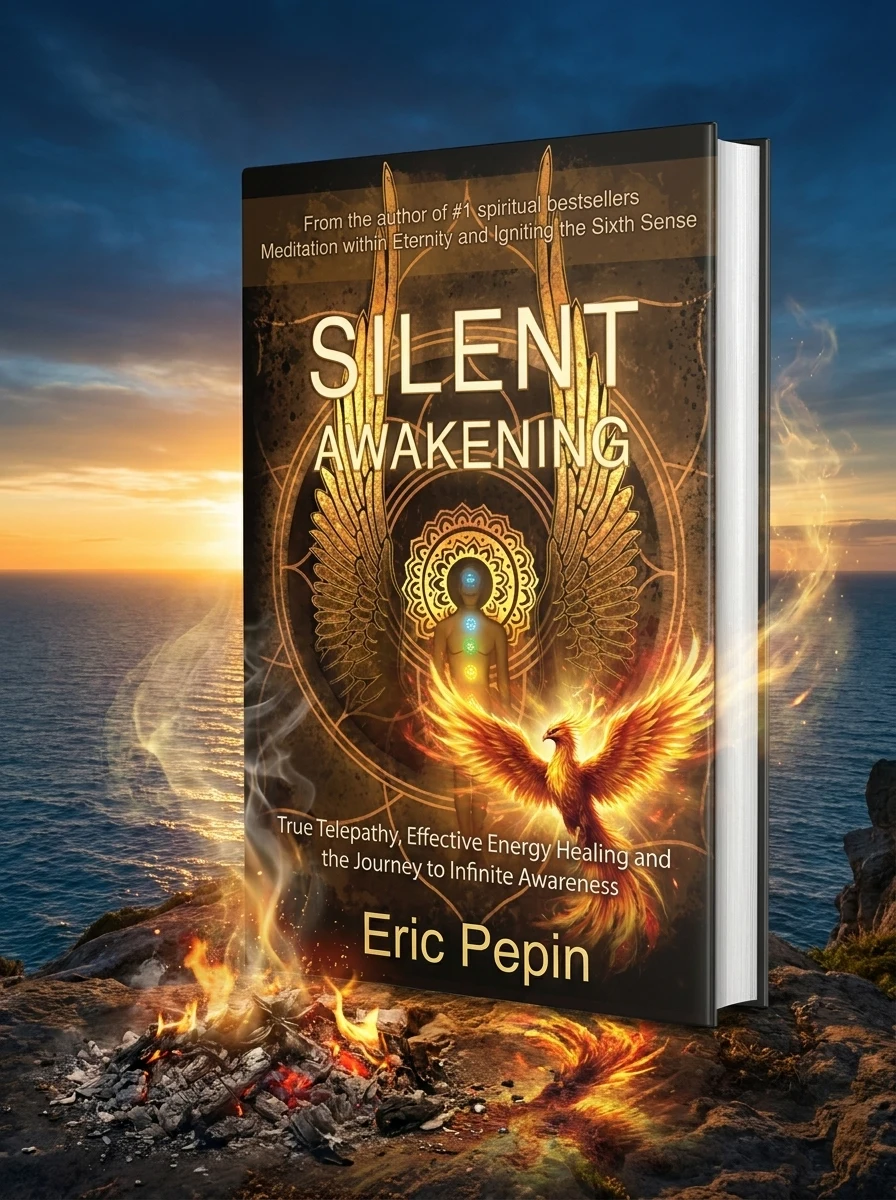 Silent Awakening: True Telepathy, Effective Energy Healing and the Journey to Infinite Awareness