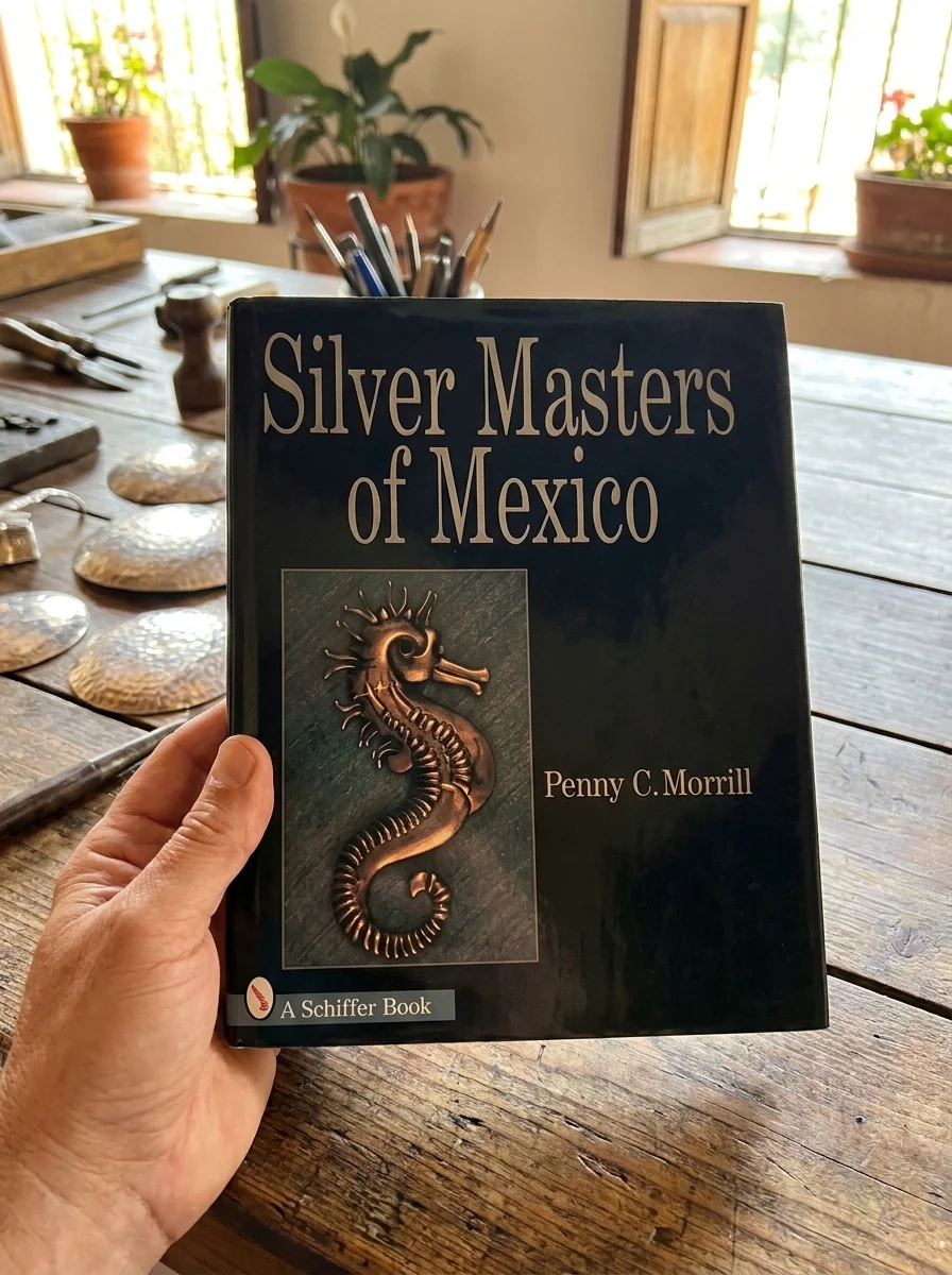 Silver Masters of Mexico: Héctor Aguilar and the Taller Borda — photo 2