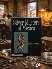 Silver Masters of Mexico: Héctor Aguilar and the Taller Borda — photo 1