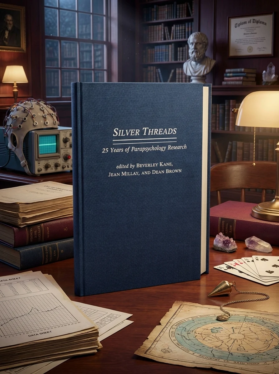 Silver Threads: 25 Years of Parapsychology Research