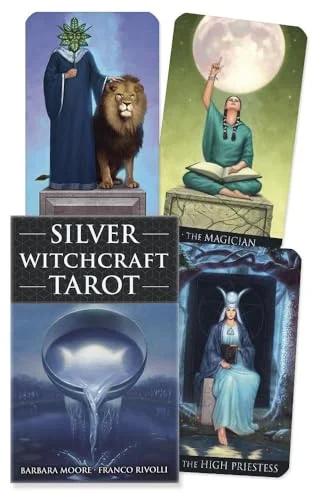 Silver Witchcraft Tarot Nativo, Floreana