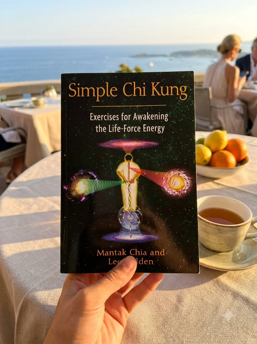 Simple CHI Kung: Exercises for Awakening the Life-Force Energy — photo 2