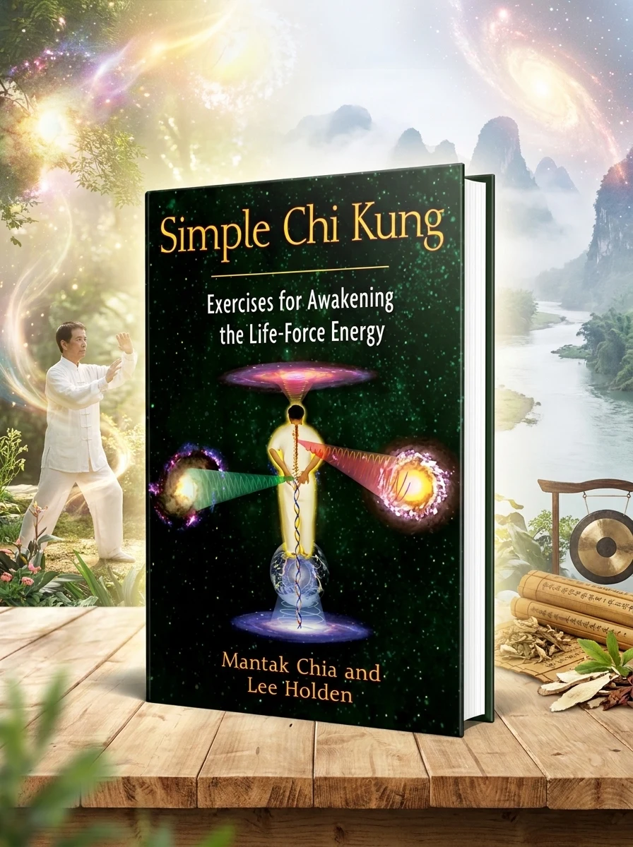 Simple CHI Kung: Exercises for Awakening the Life-Force Energy