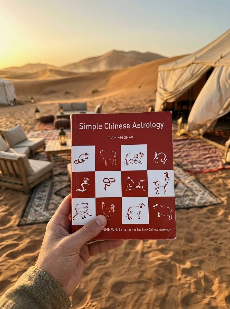 Simple Chinese Astrology (Revised) — photo 2