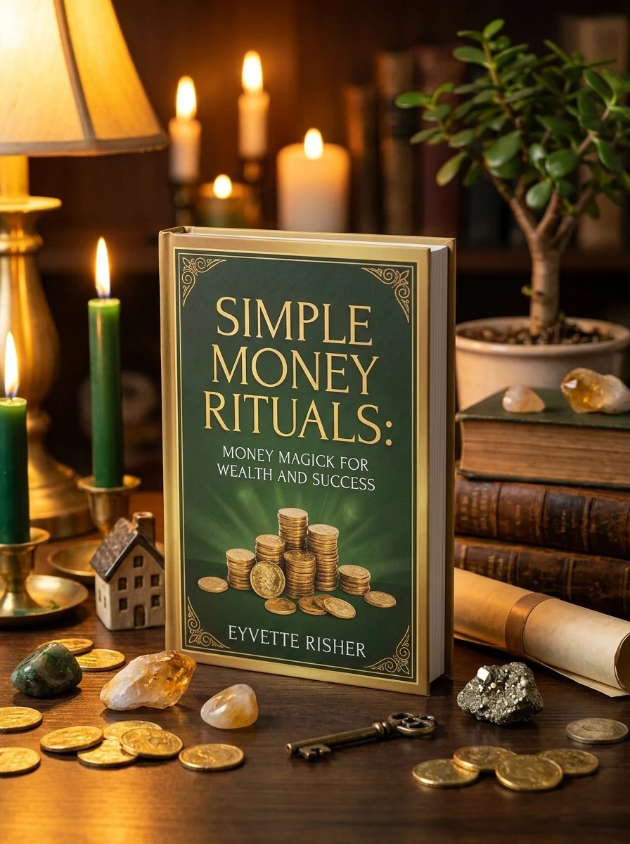 Simple Money Rituals: Money Magick for Wealth and Success