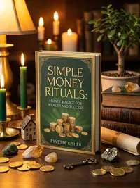 Simple Money Rituals: Money Magick for Wealth and Success — photo 1