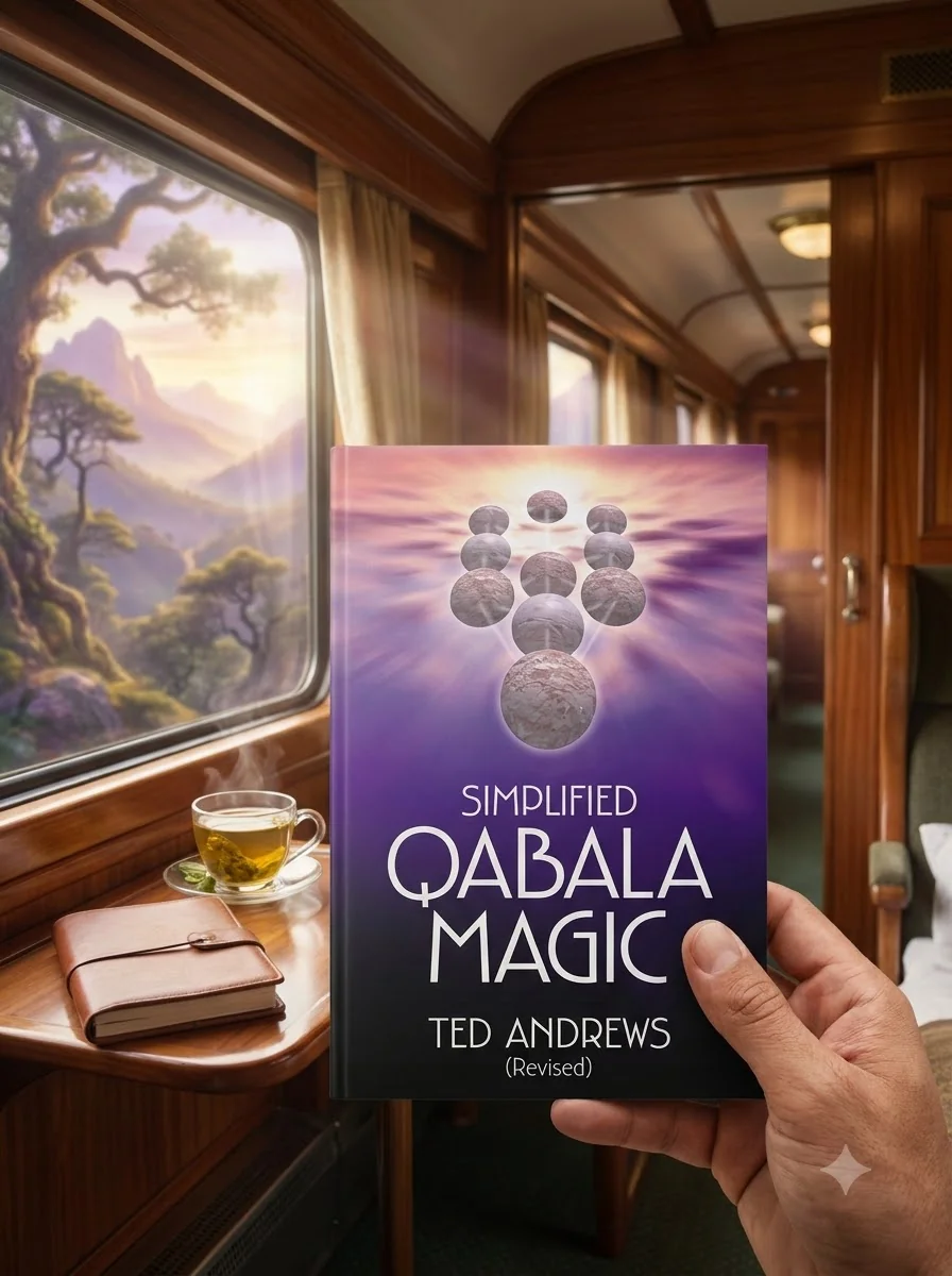 Simplified Qabala Magic (Revised) — photo 2