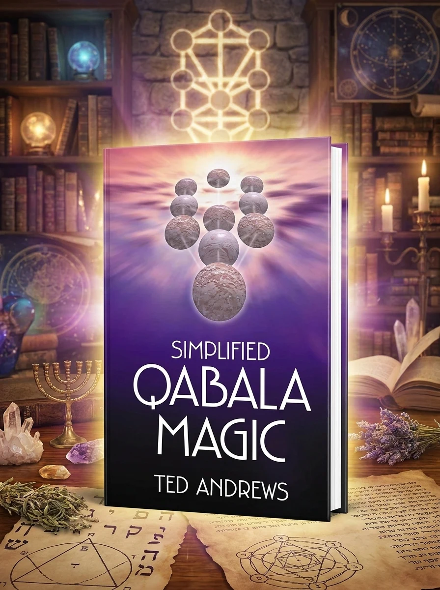 Simplified Qabala Magic (Revised)