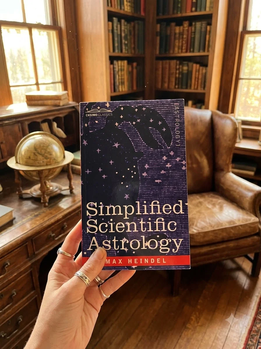 Simplified Scientific Astrology — photo 2