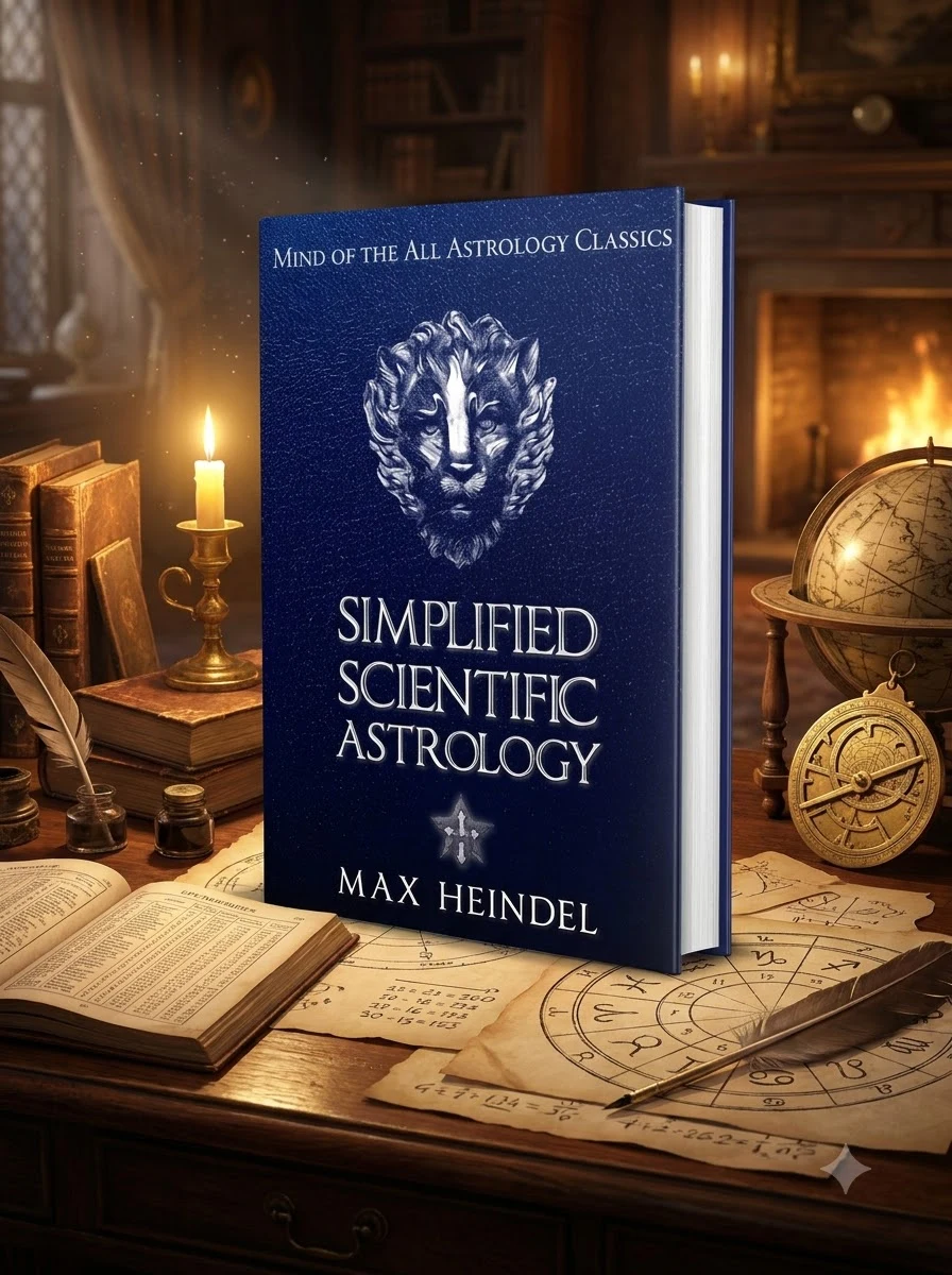 Simplified Scientific Astrology