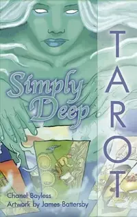 Simply Deep Tarot: (Tarot Kit Box Set with 78 Cards and Guide Book) — photo 2