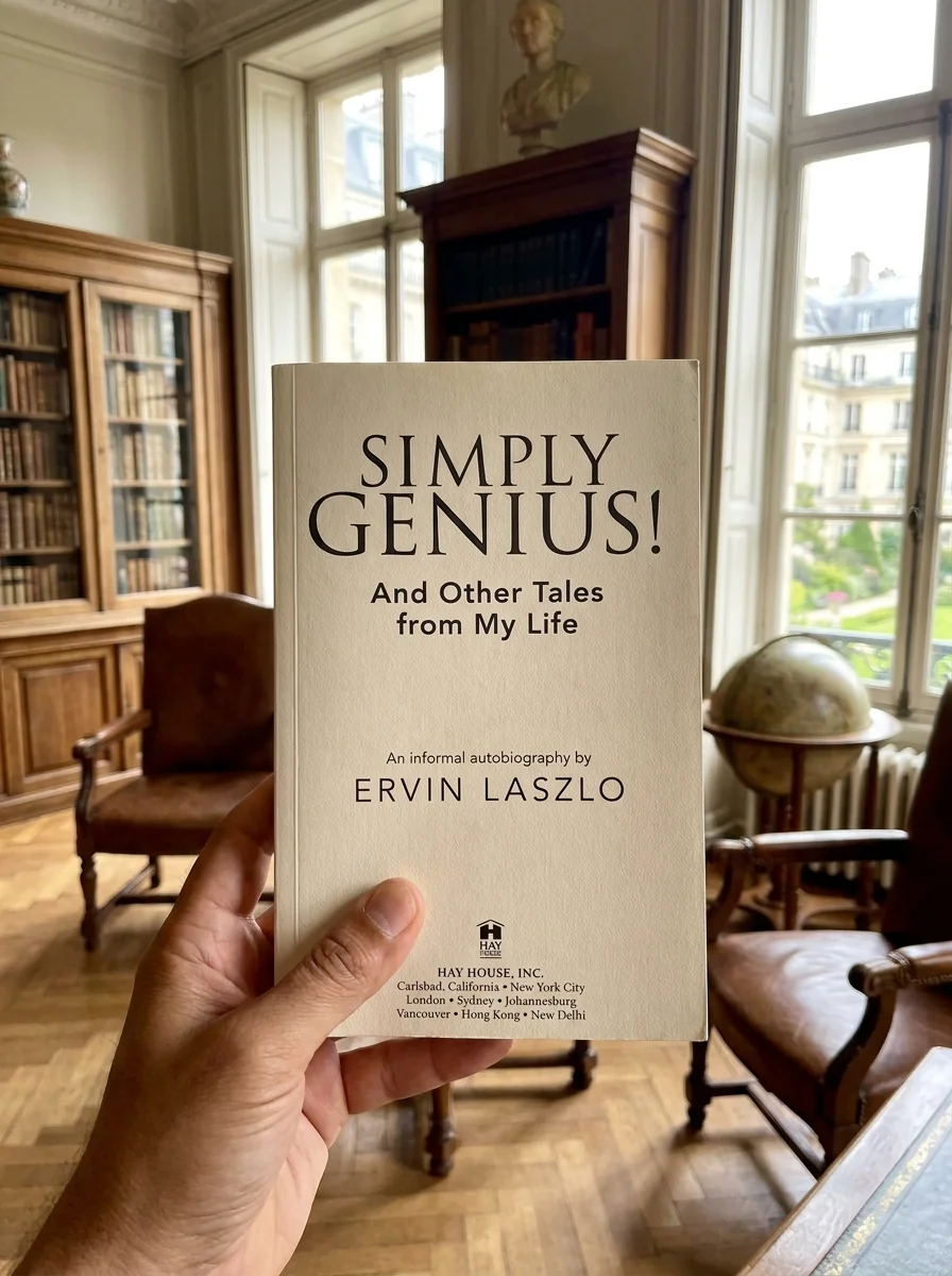 Simply Genius!: And Other Tales from My Life — photo 2