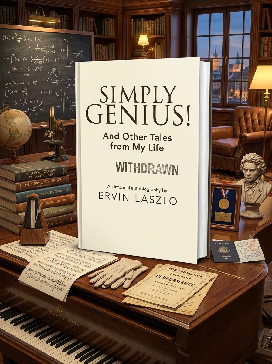Simply Genius!: And Other Tales from My Life