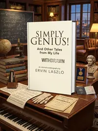 Simply Genius!: And Other Tales from My Life — photo 1