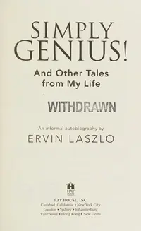 Simply Genius!: And Other Tales from My Life — photo 2