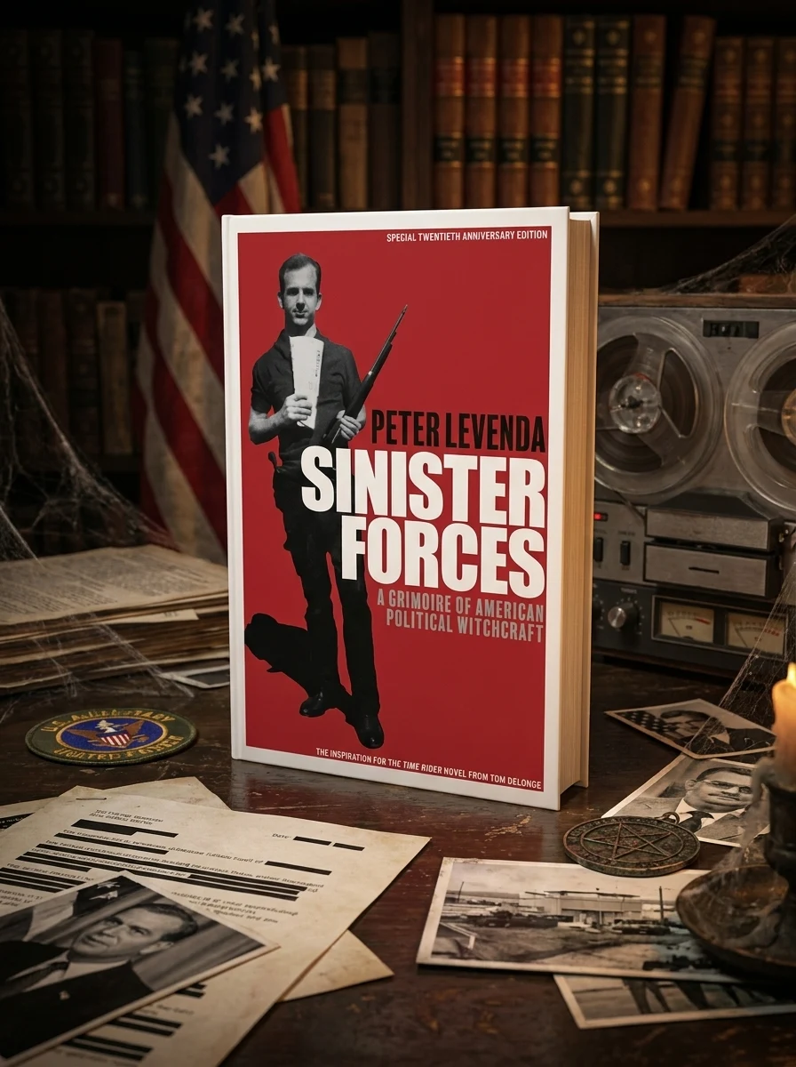 Sinister Forces: A Grimoire of American Political Witchcraft: 20th Anniversary Deluxe Edition