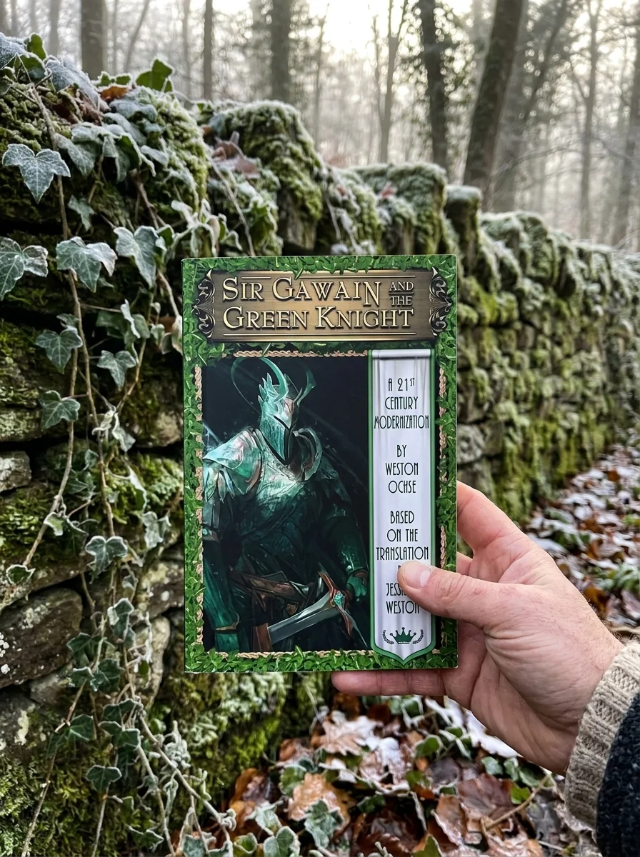 Sir Gawain and the Green Knight: A 21st Century Modernization — photo 2