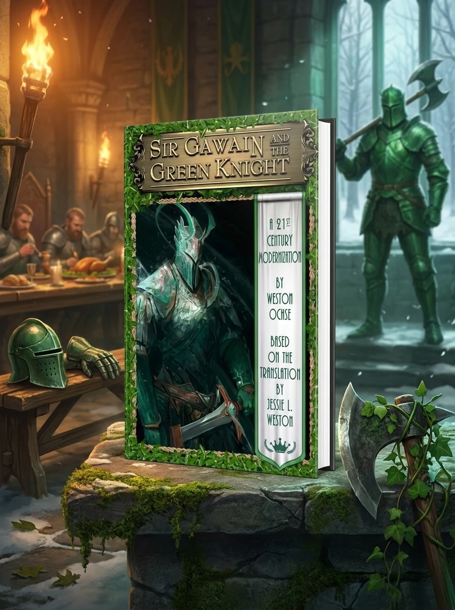 Sir Gawain and the Green Knight: A 21st Century Modernization