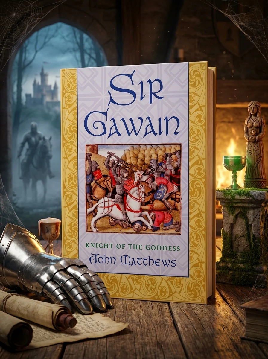 Sir Gawain: Knight of the Goddess