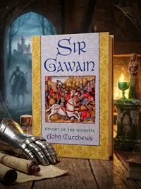 Sir Gawain: Knight of the Goddess — photo 1