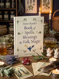 Sister Karol's Book of Spells, Blessings & Folk Magic — photo 1