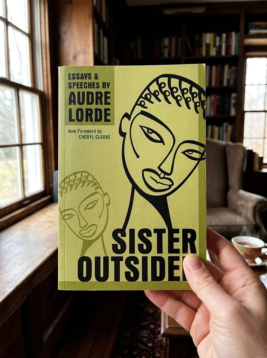 Sister Outsider: Essays and Speeches — photo 2