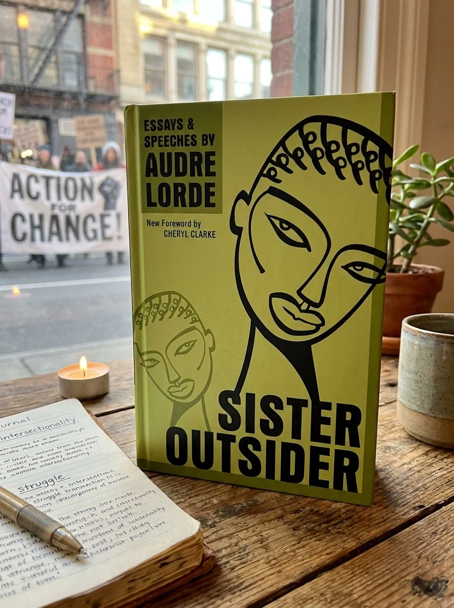 Sister Outsider: Essays and Speeches