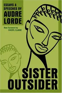Sister Outsider: Essays and Speeches — photo 2