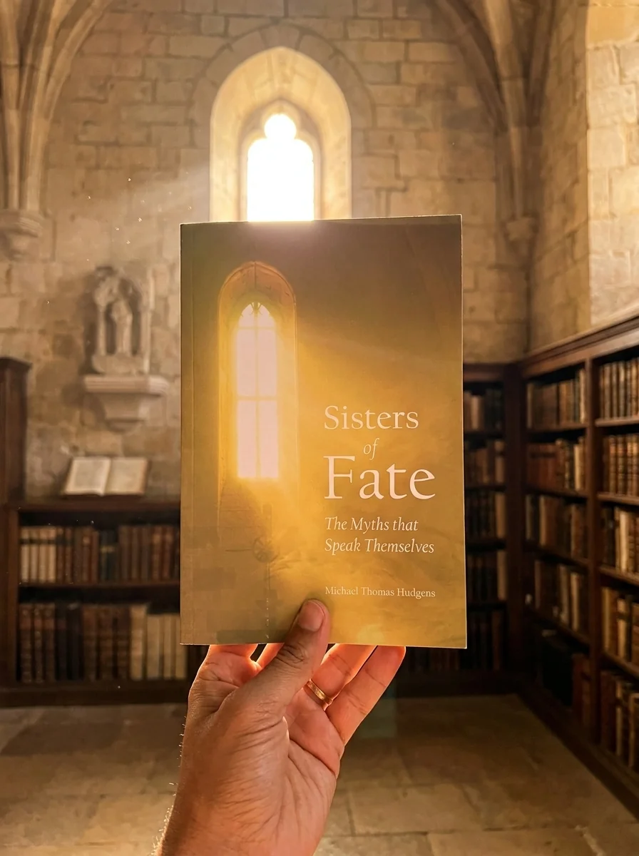 Sisters of Fate: The Myths That Speak Themselves — photo 2