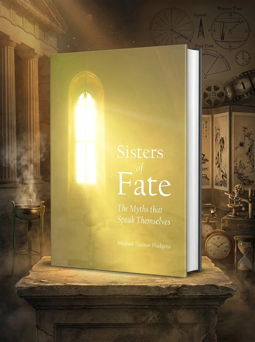 Sisters of Fate: The Myths That Speak Themselves