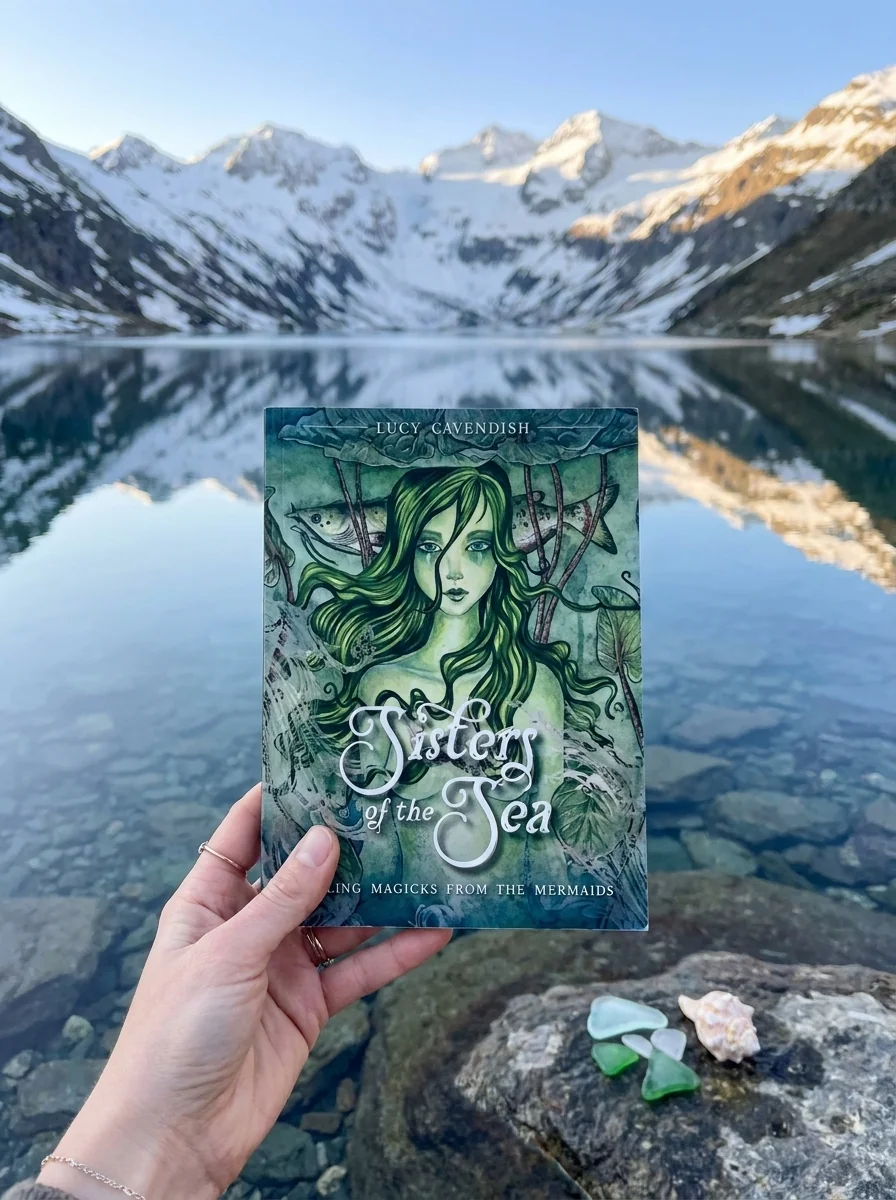 Sisters of the Sea: Healing Magicks from the Mermaids — photo 2