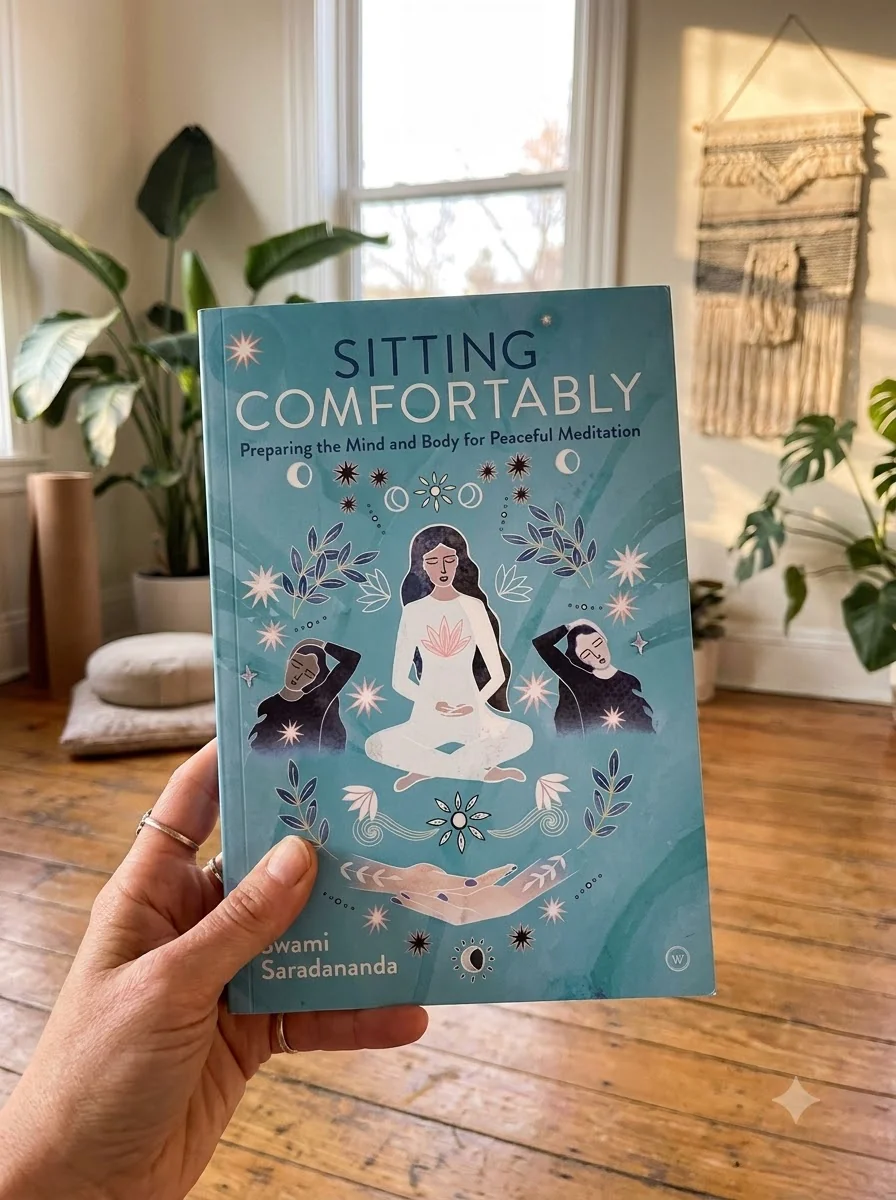 Sitting Comfortably: Preparing the Mind and Body for Peaceful Meditation — photo 2