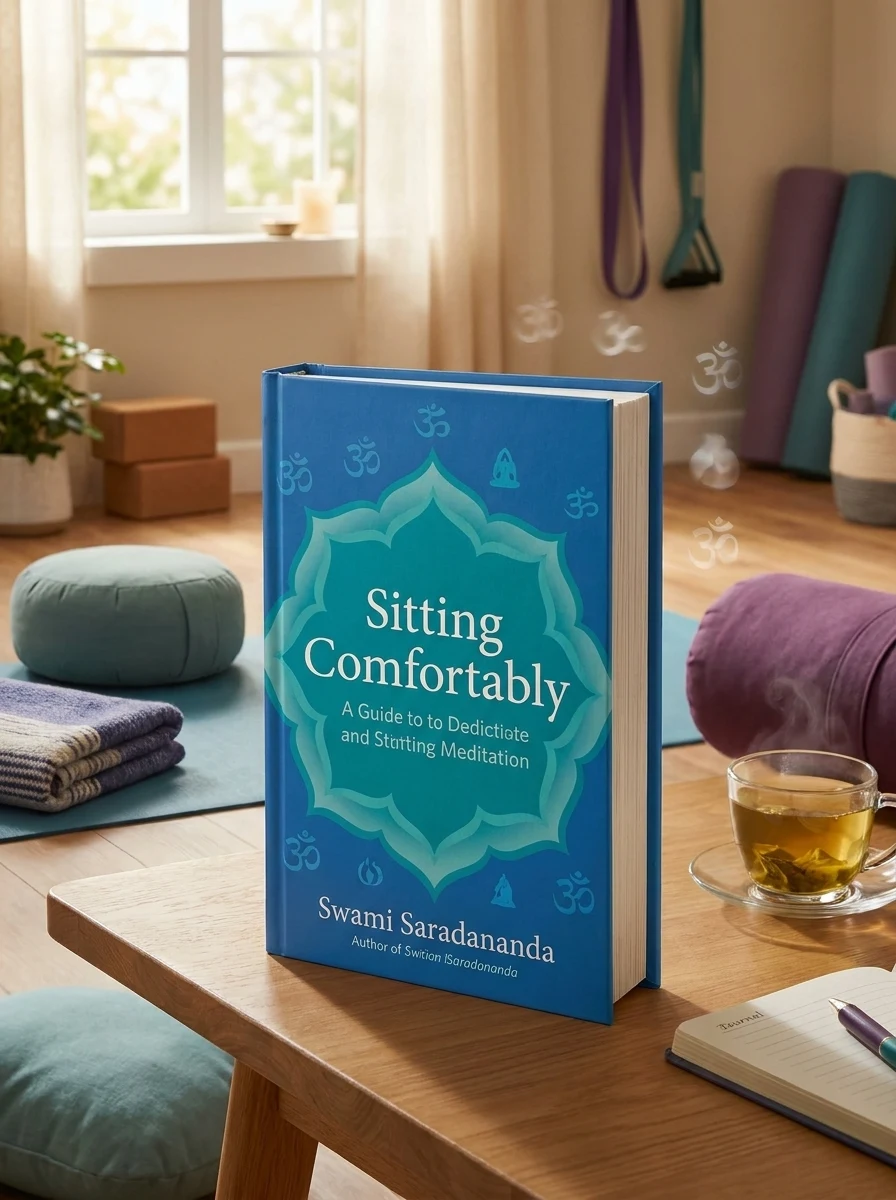 Sitting Comfortably: Preparing the Mind and Body for Peaceful Meditation