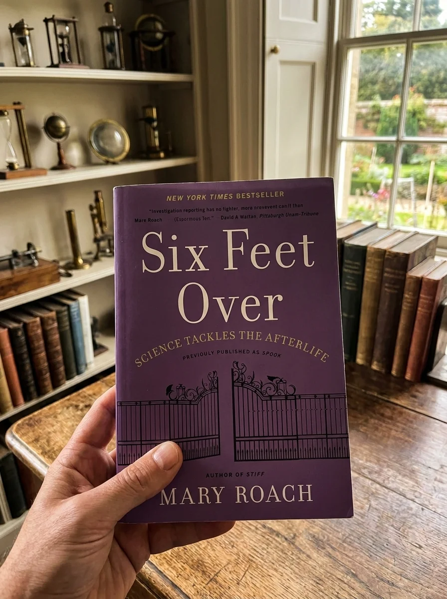 Six Feet Over: Science Tackles the Afterlife — photo 2