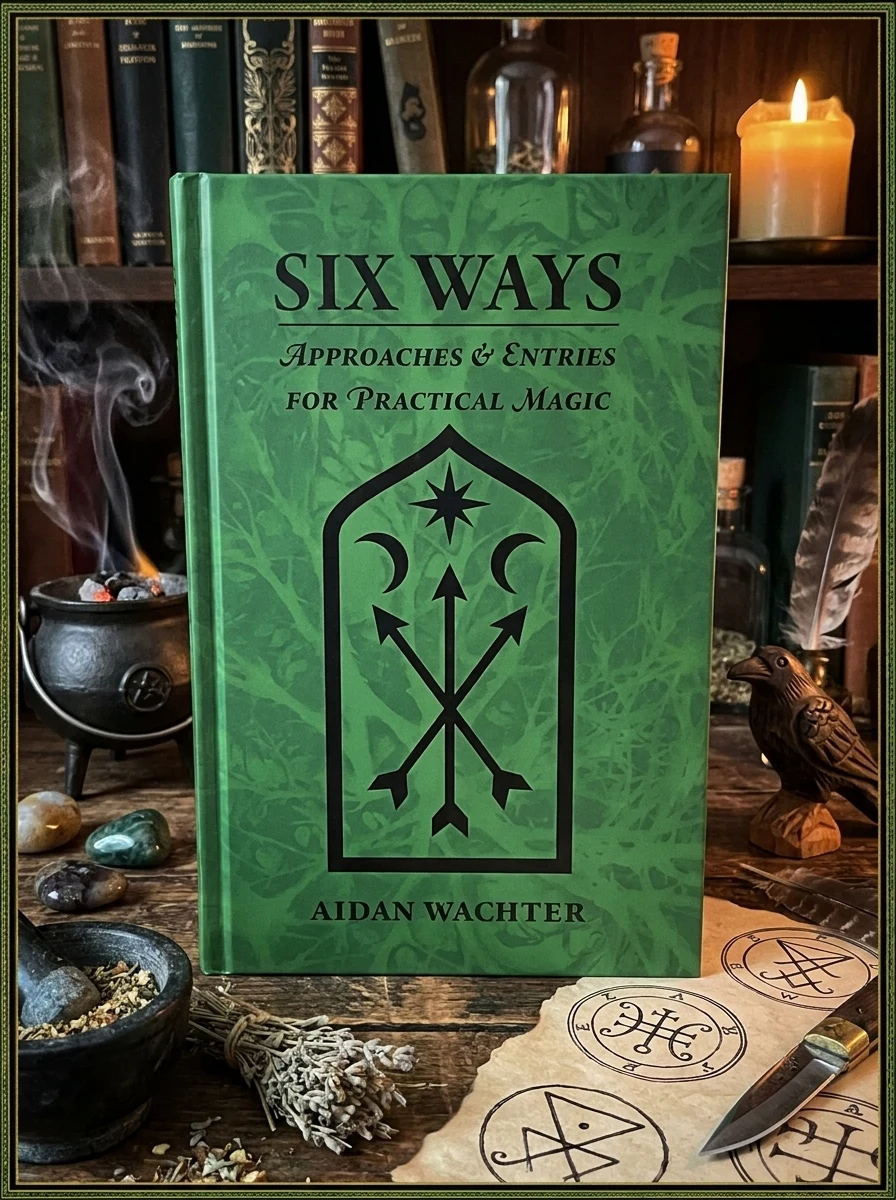 Six Ways: Approaches & Entries for Practical Magic