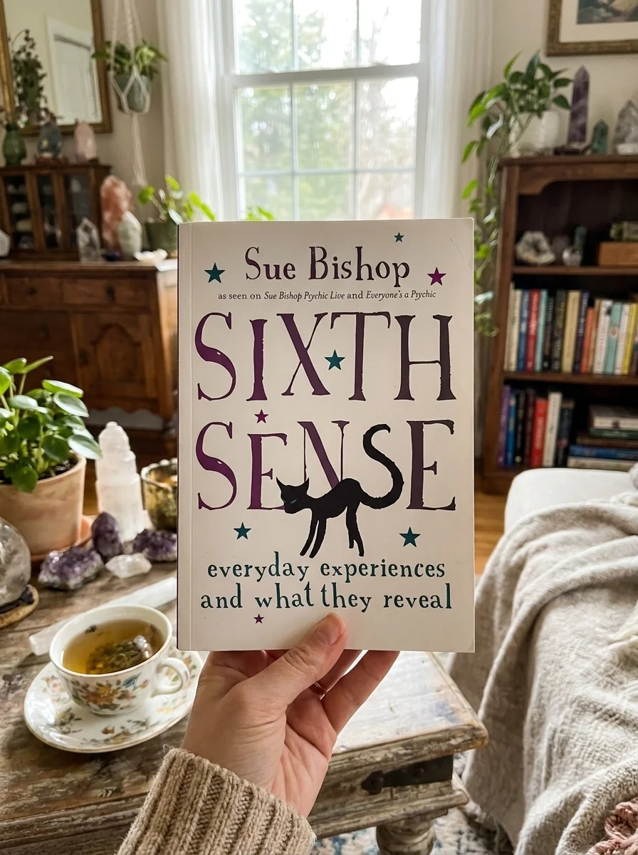 Sixth Sense: Everyday Experiences and What They Reveal — photo 2