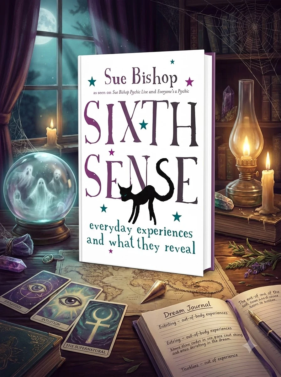 Sixth Sense: Everyday Experiences and What They Reveal