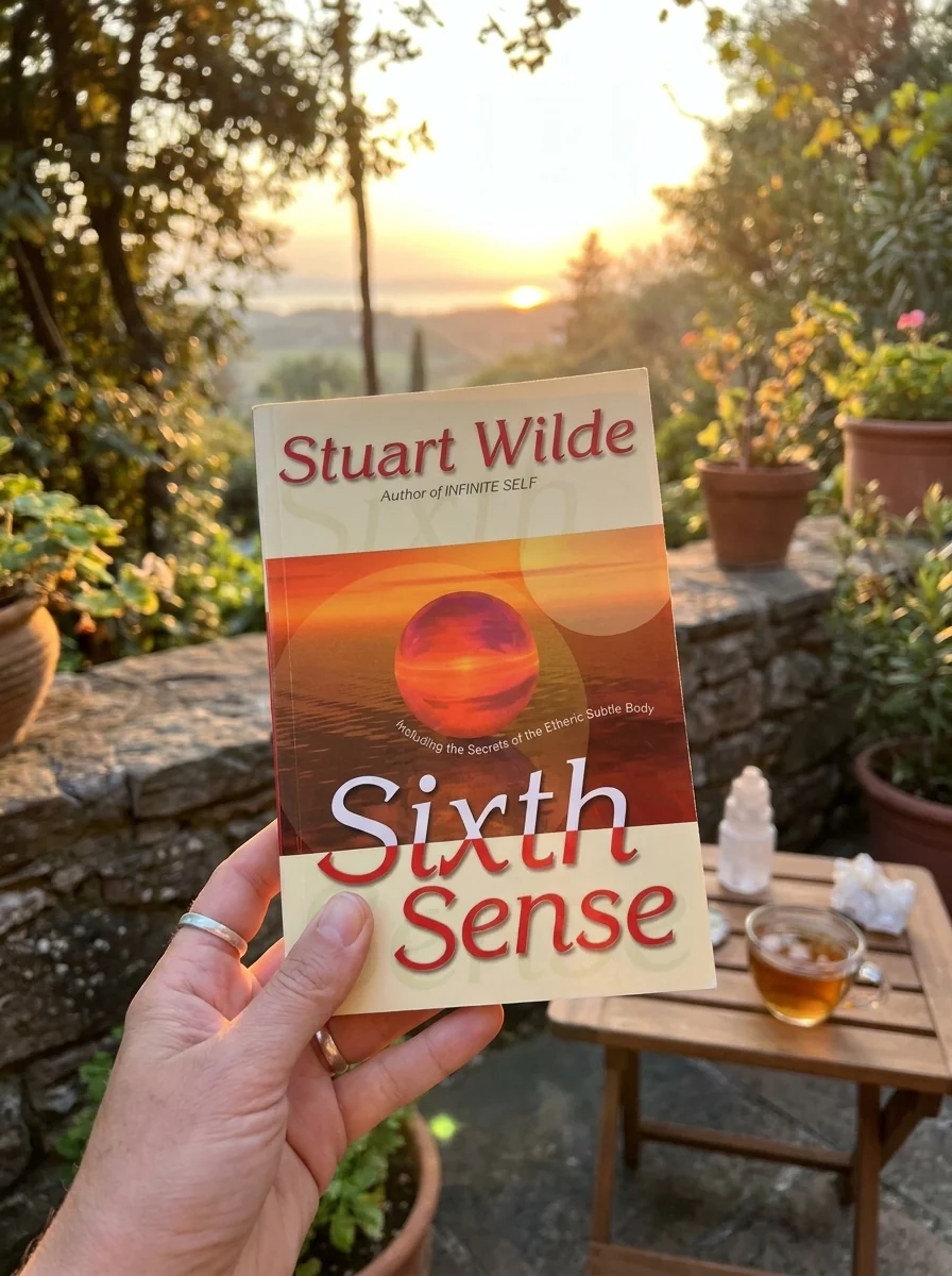 Sixth Sense: Including the Secrets of the Etheric Subtle Body — photo 2