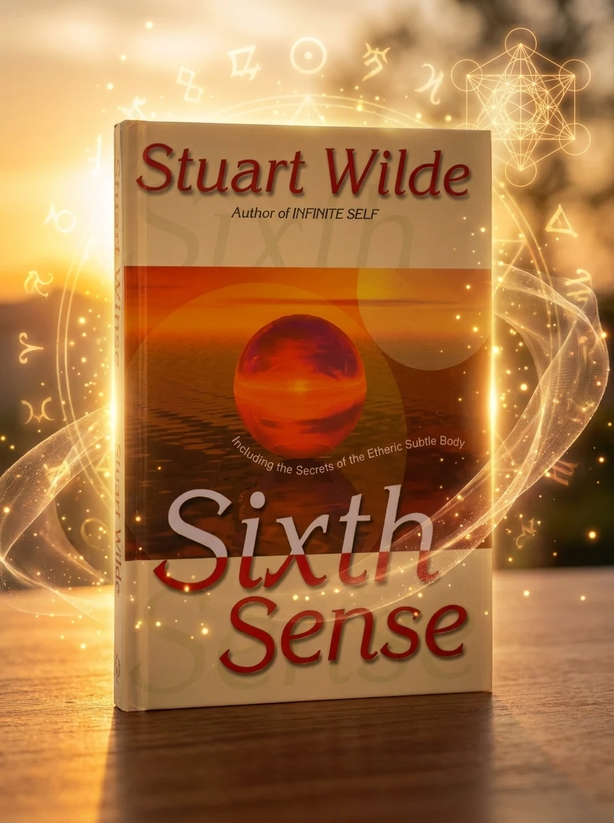 Sixth Sense: Including the Secrets of the Etheric Subtle Body