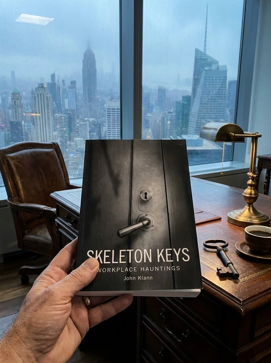 Skeleton Keys: Workplace Hauntings — photo 2