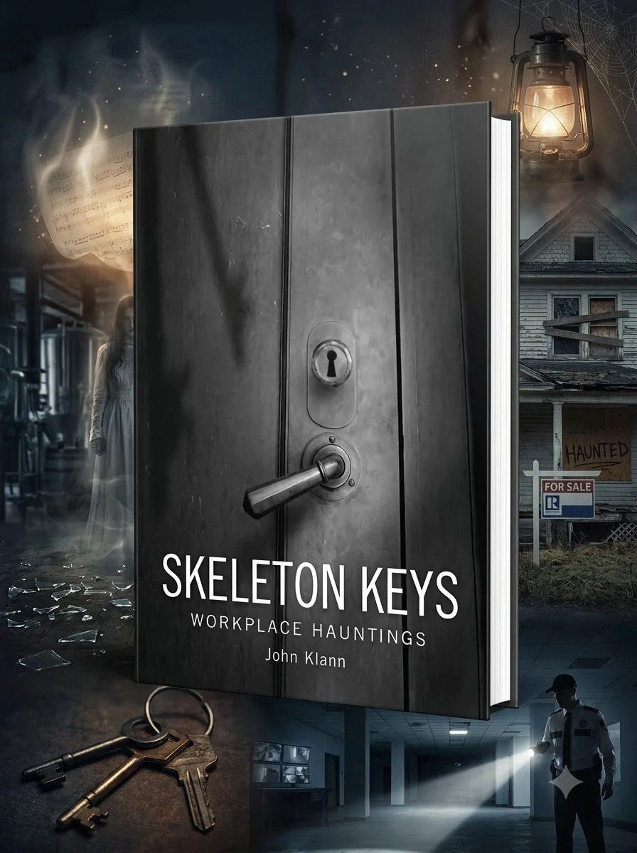 Skeleton Keys: Workplace Hauntings
