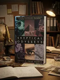 Skeptical Odysseys: Personal Accounts by the World's Leading Paranormal Inquirers — photo 1