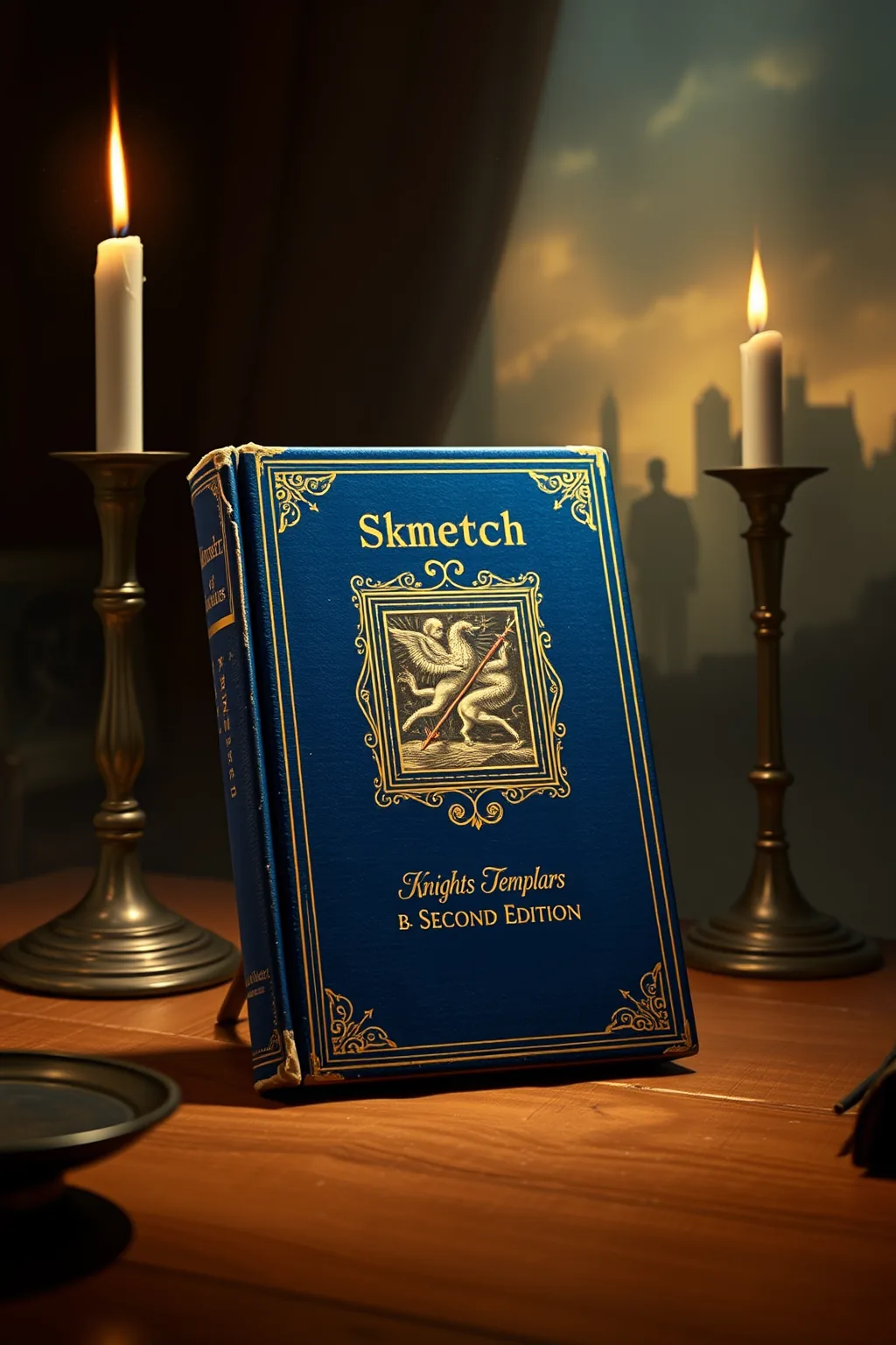 Sketch of the History of the Knights Templars: Second Edition