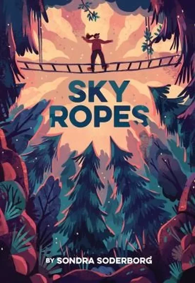 Sky Ropes — dewey-pub:Chronicle Books