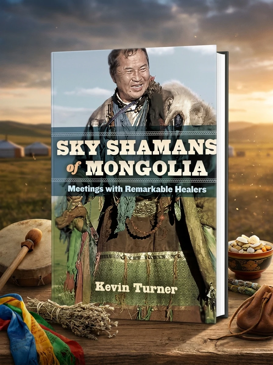 Sky Shamans of Mongolia: Meetings with Remarkable Healers